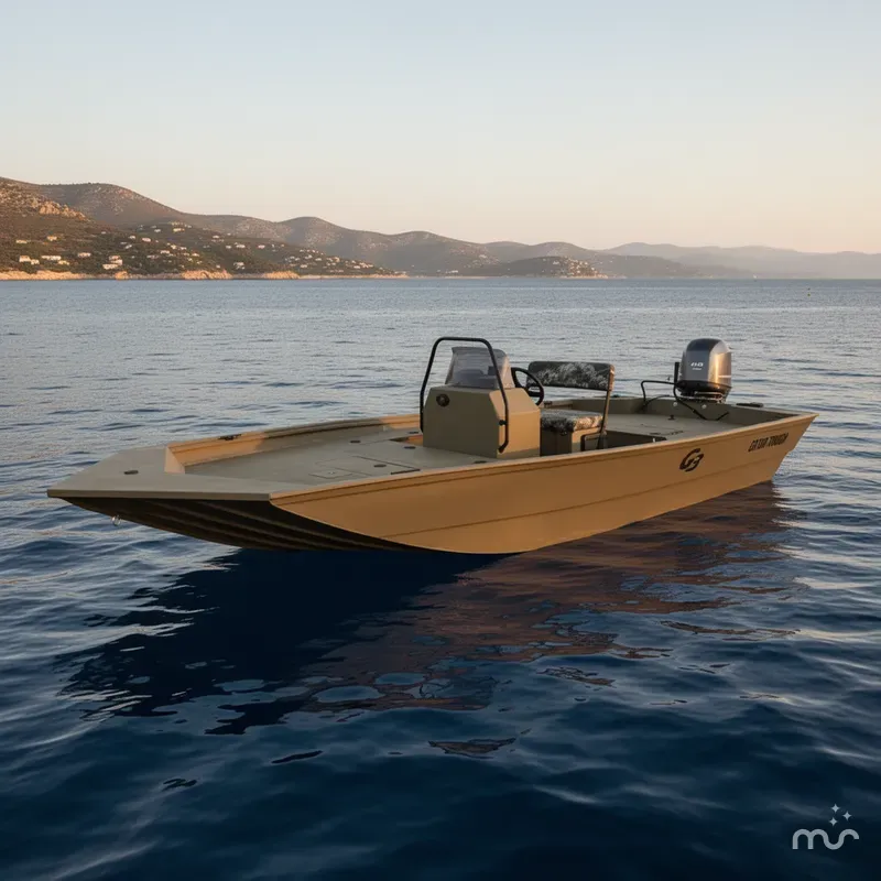 Slide: The Image of G3 Gator Tough 20 CCJ 2026 - 2