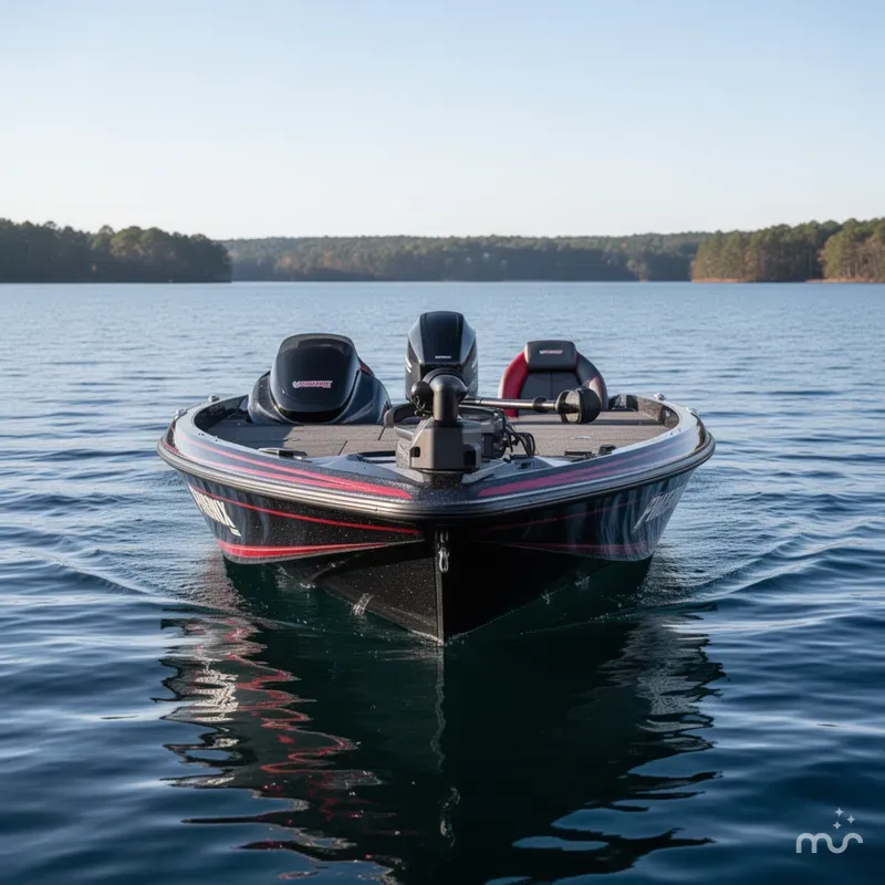 Slide: The Image of Phoenix Bass Boat 920 Elite 2021 - 2