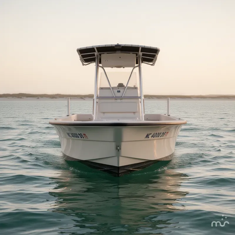Slide: The Image of KenCraft 2160 BAYRIDER 2005 - 2