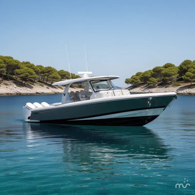 The Image of Intrepid 427 Nomad SE 2024 - 0