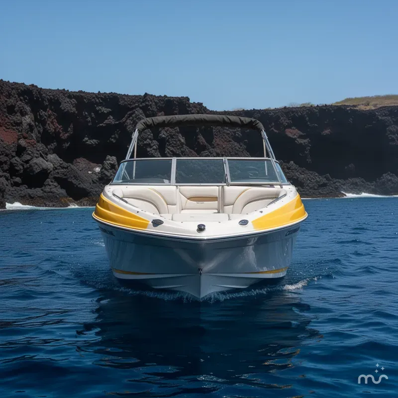 Slide: The Image of Crownline Boats 21 SS 2013 - 1
