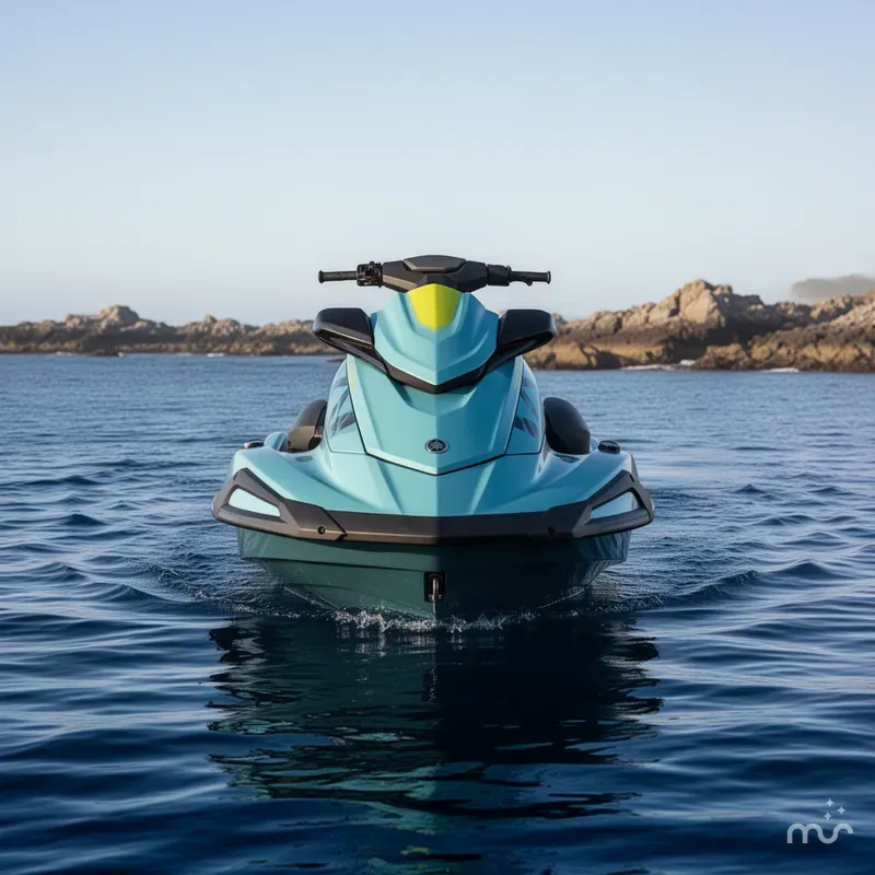 Slide: The Image of Yamaha Vx Limited Ho Vx1900a-b 2025 - 1