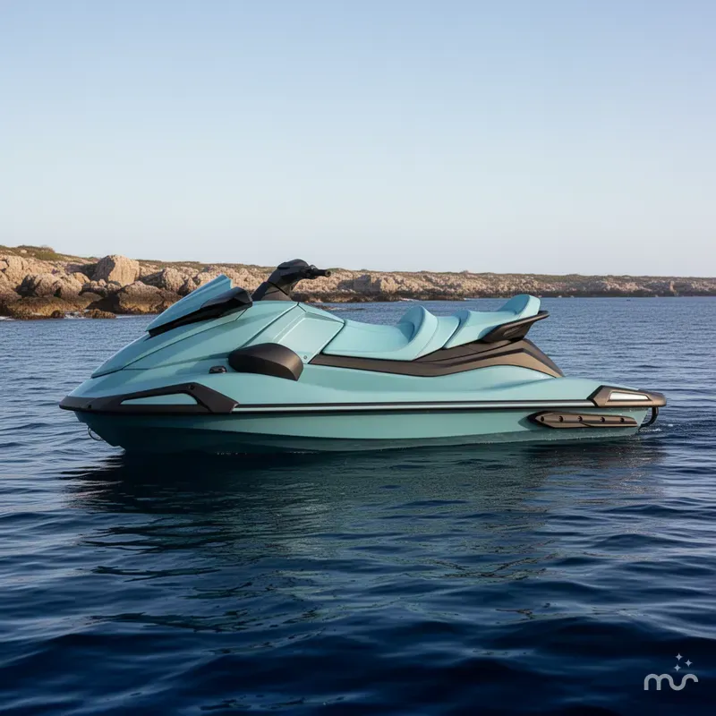 Slide: The Image of Yamaha Vx Limited Ho Vx1900a-b 2025 - 2