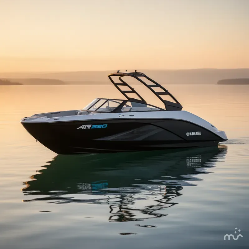 Slide: The Image of Yamaha AR220 2025 - 0
