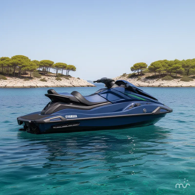 The Image of Yamaha Vx Cruiser Ho Vx1900c-ba 2025 - 0
