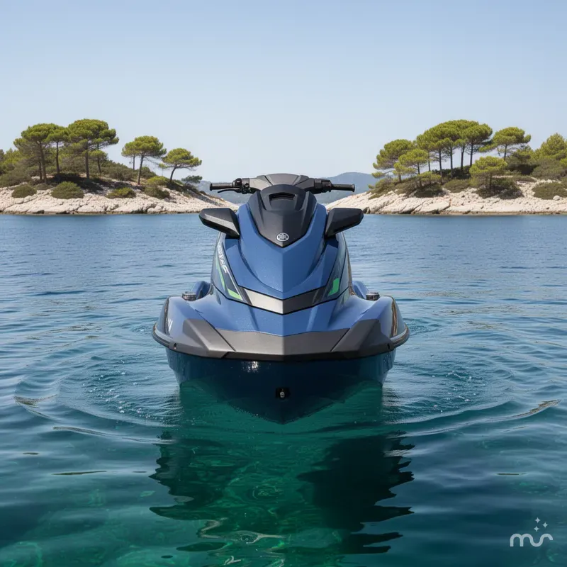 Slide: The Image of Yamaha Vx Cruiser Ho Vx1900c-ba 2025 - 1