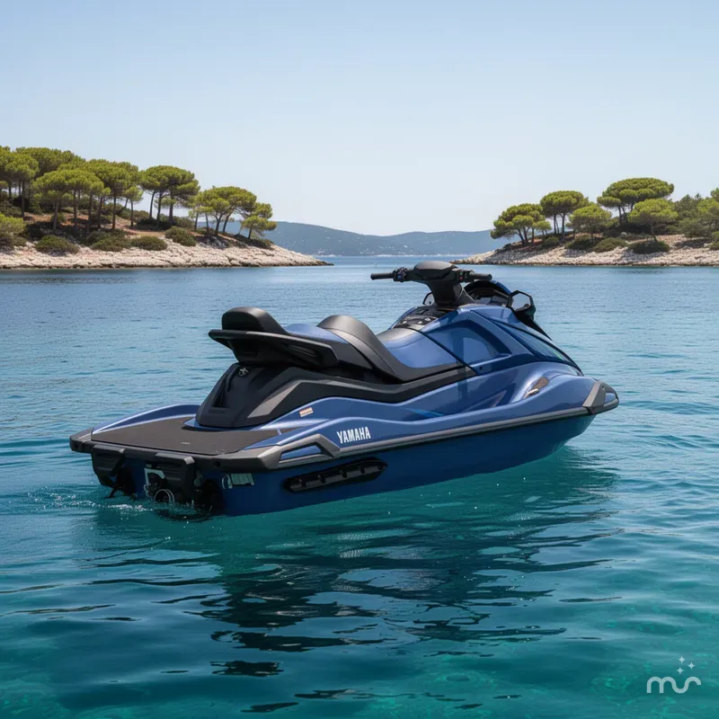 Slide: The Image of Yamaha Vx Cruiser Ho Vx1900c-ba 2025 - 3