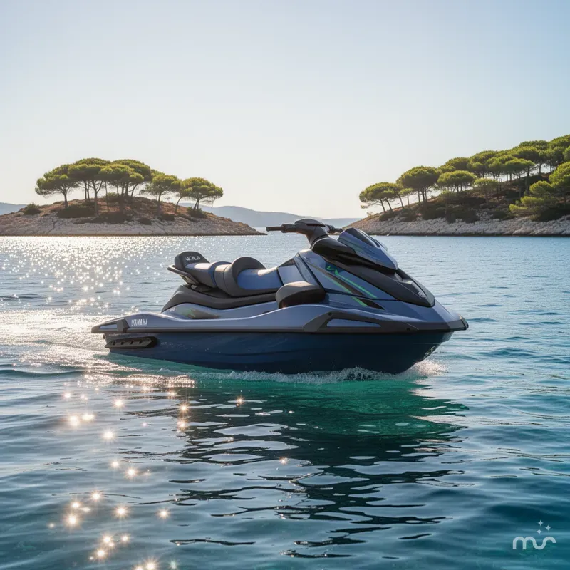 Slide: The Image of Yamaha Vx Cruiser Ho Vx1900c-ba 2025 - 4