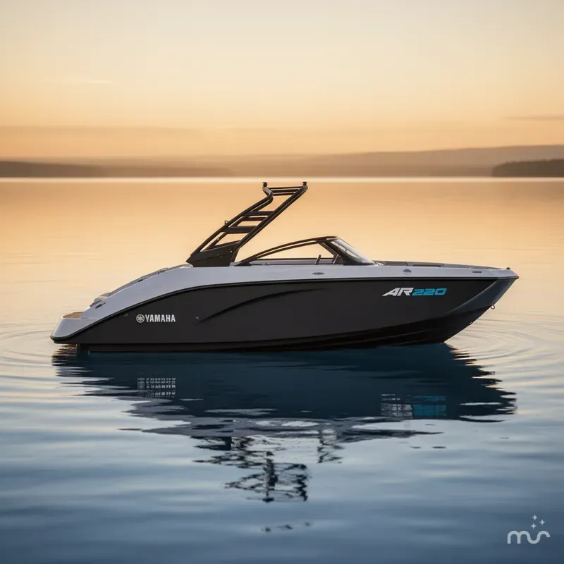 Slide: The Image of Yamaha AR220 2025 - 0