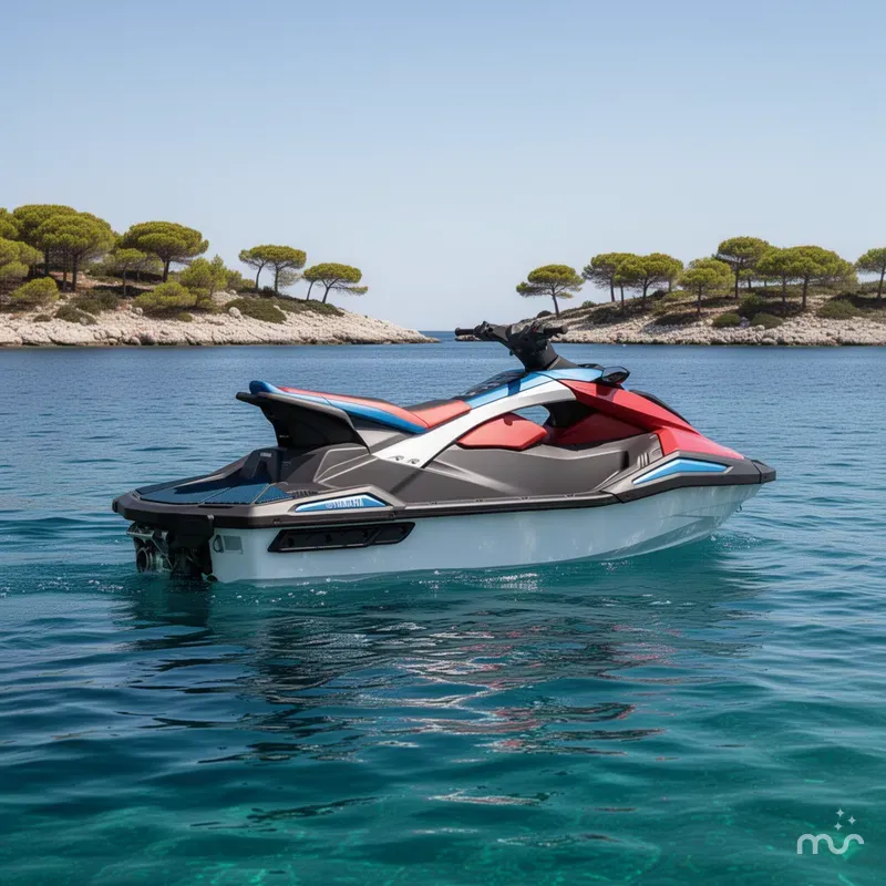 The Image of Yamaha Jb1050d-b Jet Blaster Dlx (3up) 2025 - 0