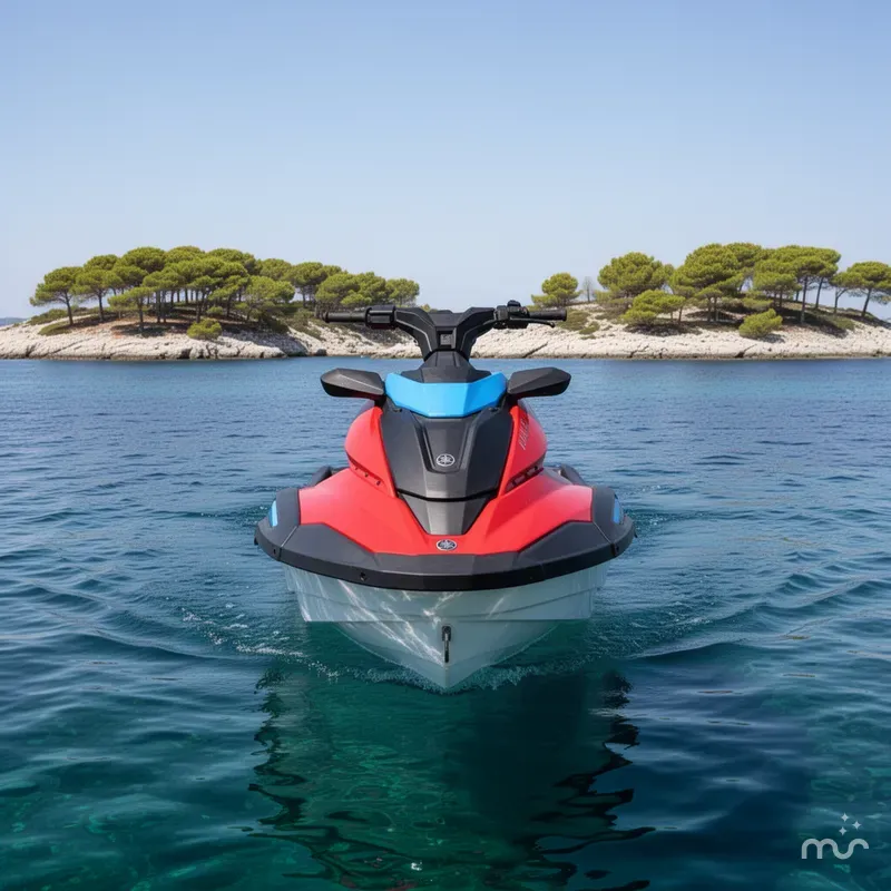 Slide: The Image of Yamaha Jb1050d-b Jet Blaster Dlx (3up) 2025 - 1