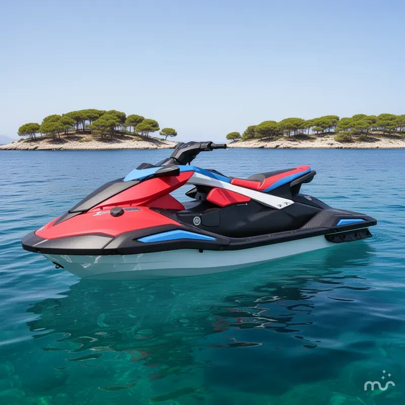 Slide: The Image of Yamaha Jb1050d-b Jet Blaster Dlx (3up) 2025 - 2