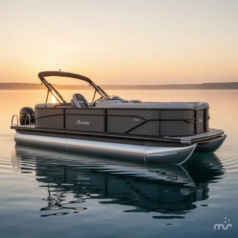 Slide: The Image of Barletta Cabrio C22Q 2025 - 0