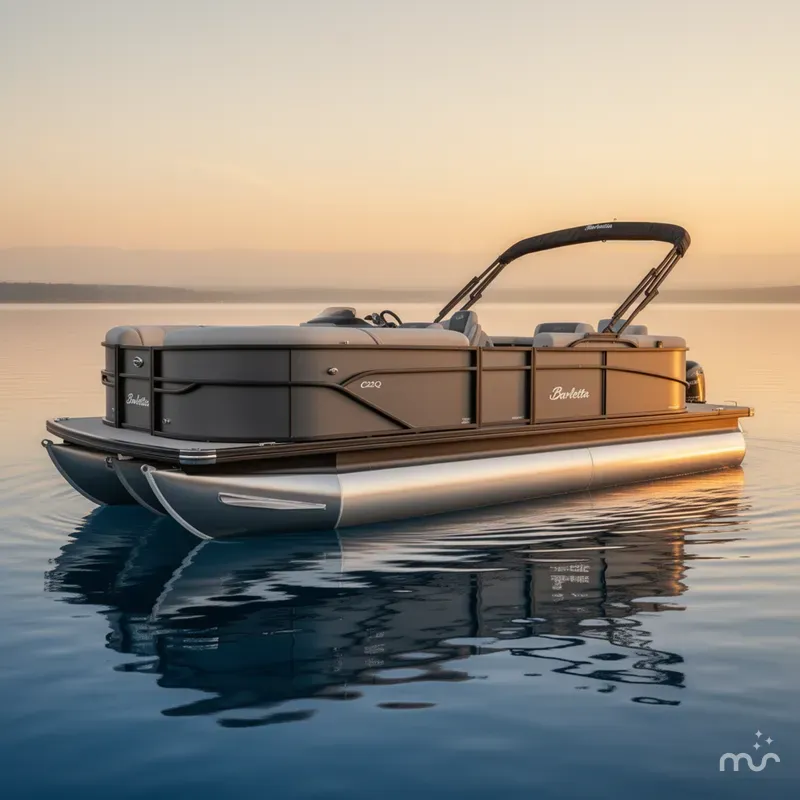 Slide: The Image of Barletta Cabrio C22Q 2025 - 1
