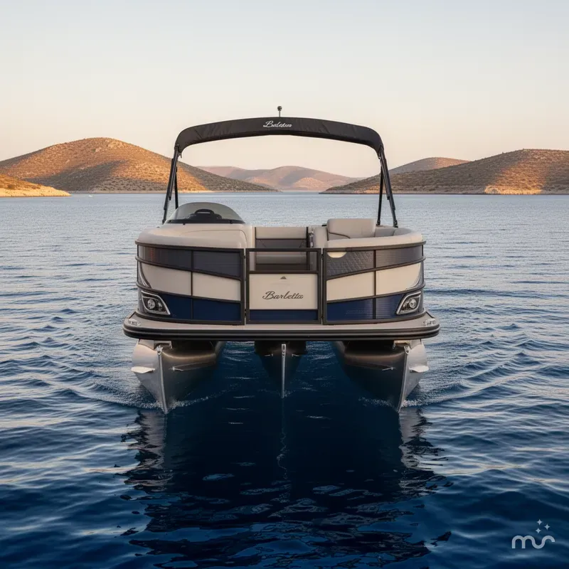 Slide: The Image of Barletta Lusso L23QSS 2025 - 1