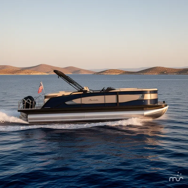 Slide: The Image of Barletta Lusso L23QSS 2025 - 4