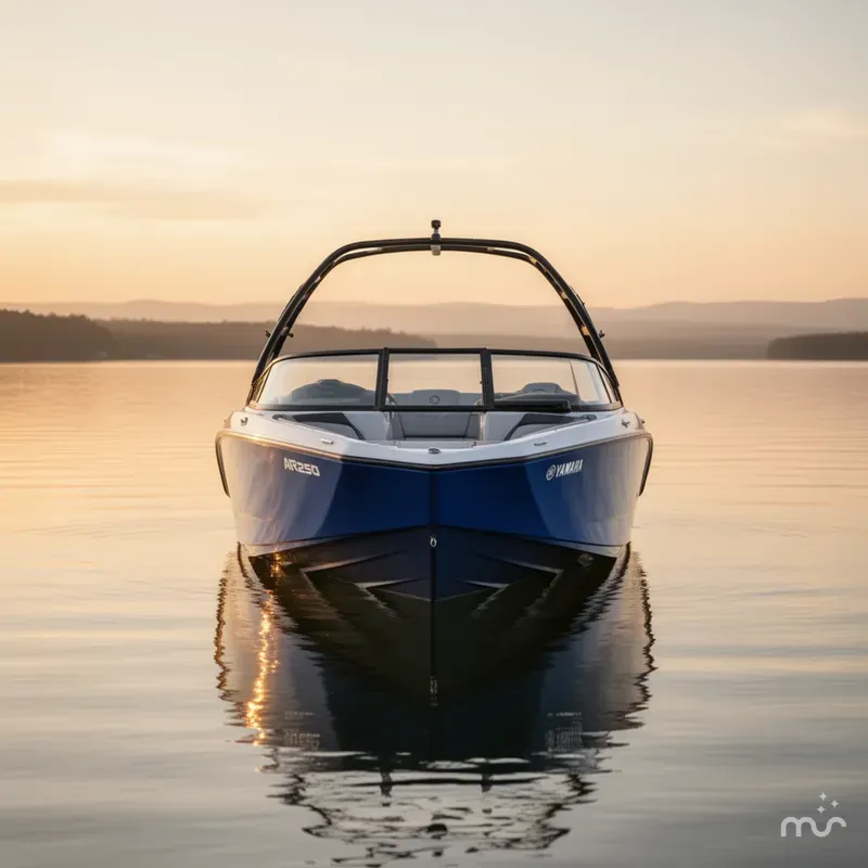 Slide: The Image of Yamaha AR250 2025 - 2