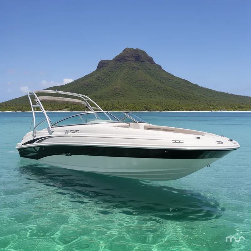 The Image of Sea Ray 220 Sundeck 2003 - 0