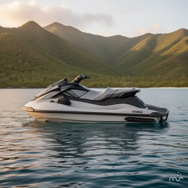 The Image of Yamaha Gp Ho Gp1900b-bb 2025 - 0
