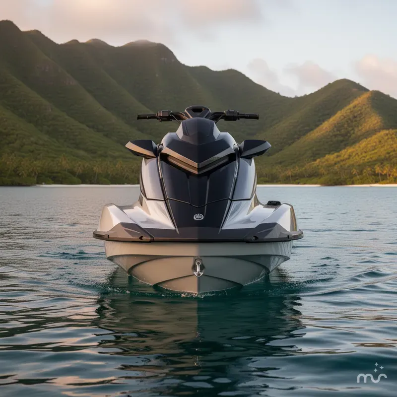 Slide: The Image of Yamaha Gp Ho Gp1900b-bb 2025 - 1