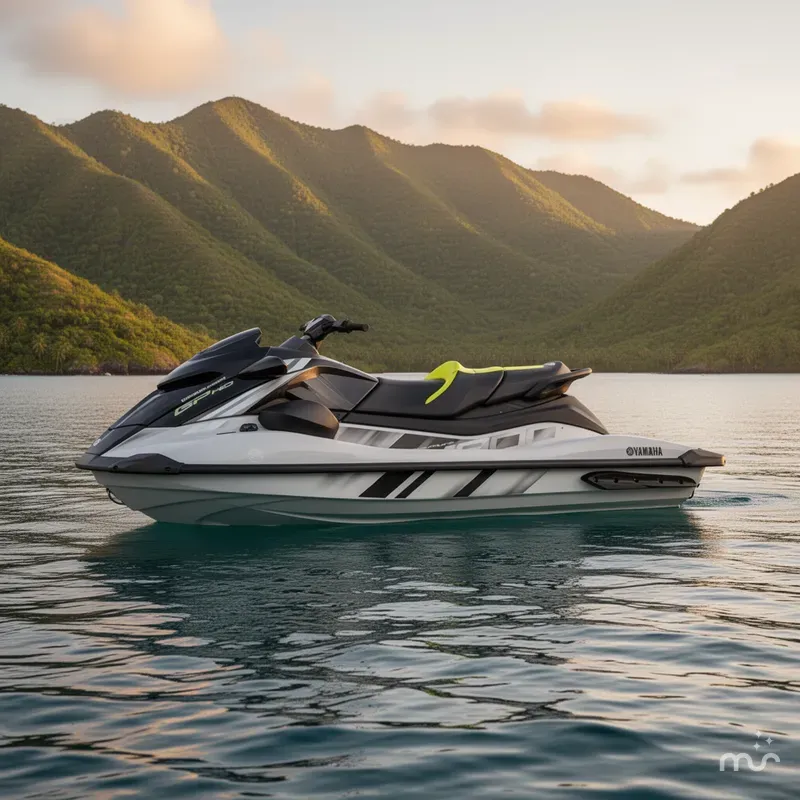 Slide: The Image of Yamaha Gp Ho Gp1900b-bb 2025 - 2