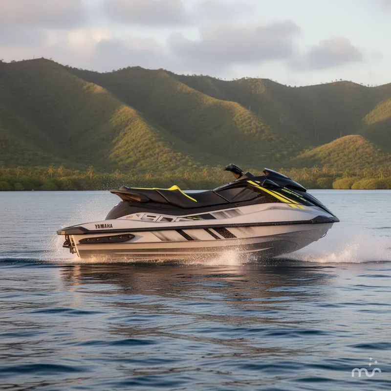Slide: The Image of Yamaha Gp Ho Gp1900b-bb 2025 - 4