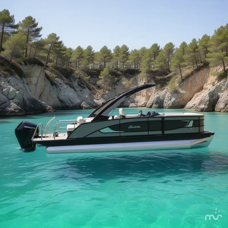 Slide: The Image of Barletta Lusso L23UA 2026 - 2