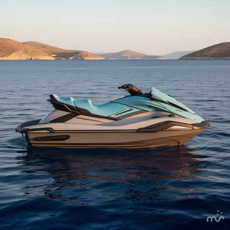 The Image of Yamaha Fx Cruiser Ho 2025 - 0