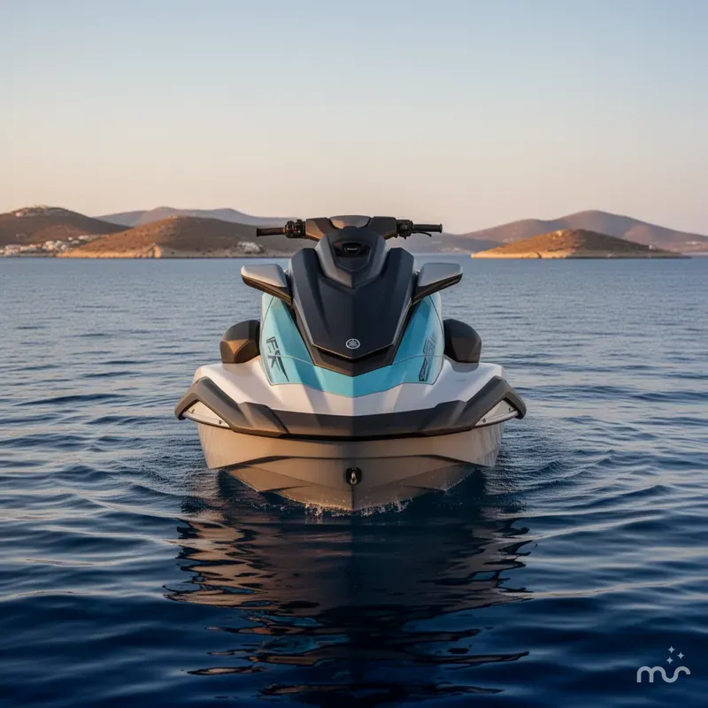 Slide: The Image of Yamaha Fx Cruiser Ho 2025 - 1