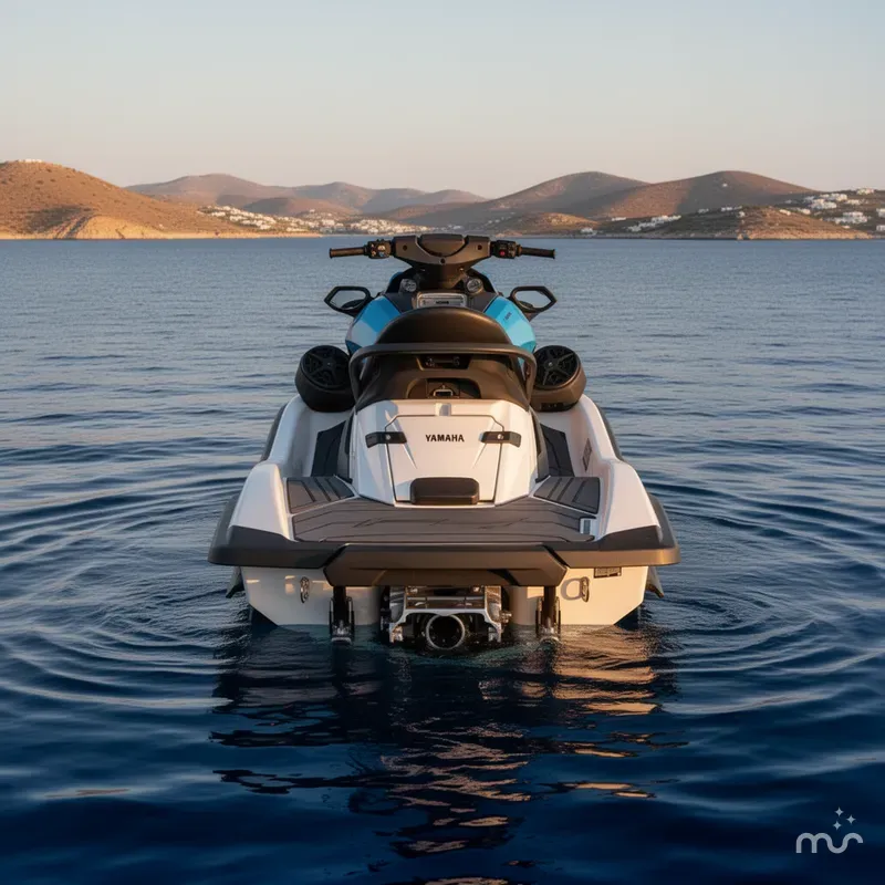 Slide: The Image of Yamaha Fx Cruiser Ho 2025 - 3