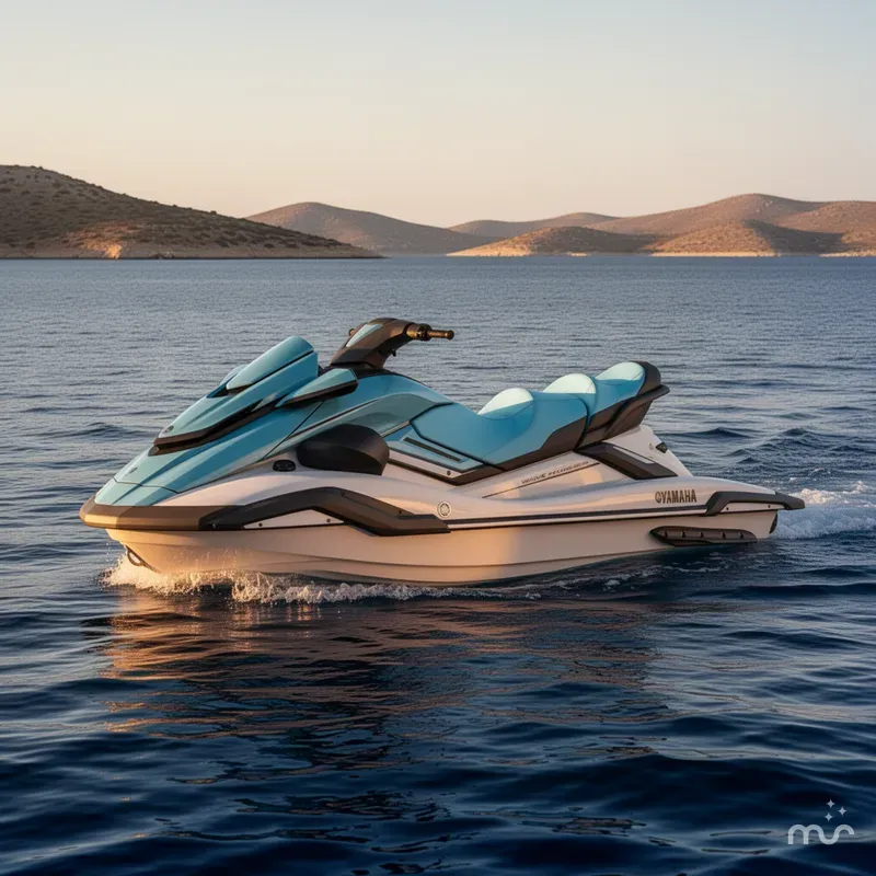 Slide: The Image of Yamaha Fx Cruiser Ho 2025 - 4