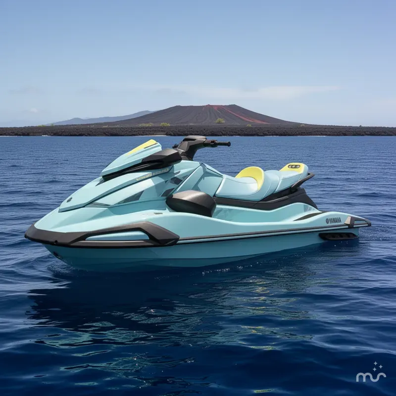 The Image of Yamaha Vx Ltd Ho 2025 - 0