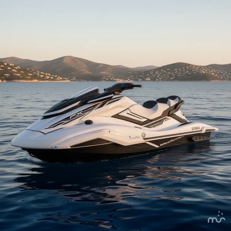The Image of Yamaha Fx Cruiser Ho 2019 - 0