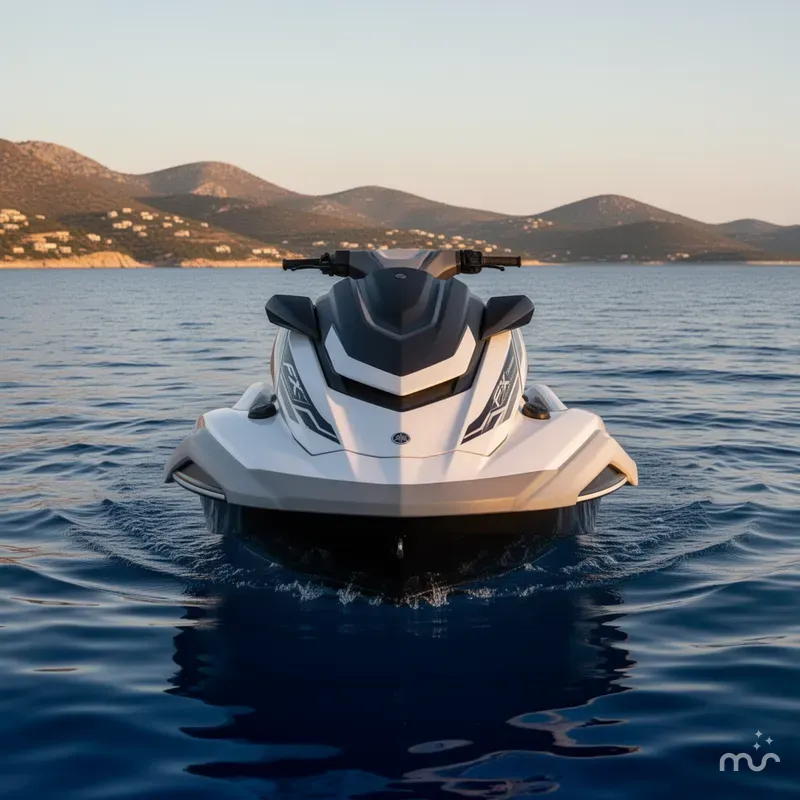 Slide: The Image of Yamaha Fx Cruiser Ho 2019 - 1