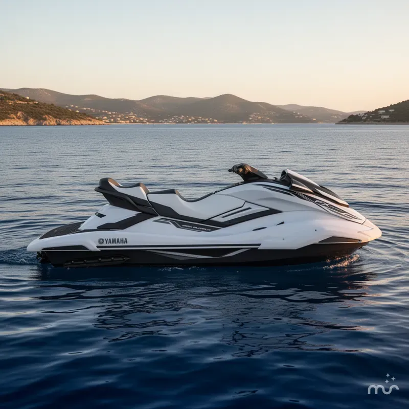 Slide: The Image of Yamaha Fx Cruiser Ho 2019 - 2