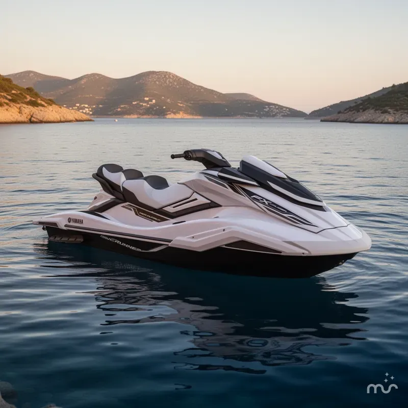 Slide: The Image of Yamaha Fx Cruiser Ho 2019 - 4