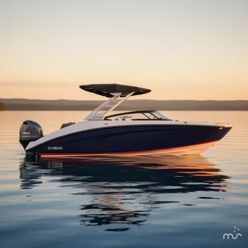 Slide: The Image of Yamaha 252SD 2025 - 0