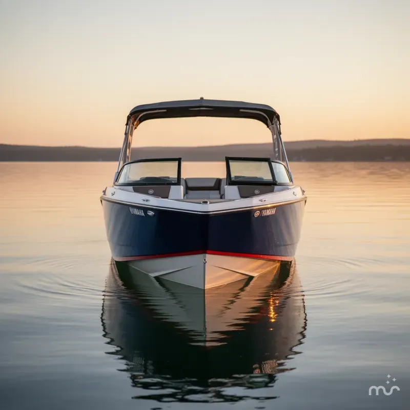 Slide: The Image of Yamaha 252SD 2025 - 1