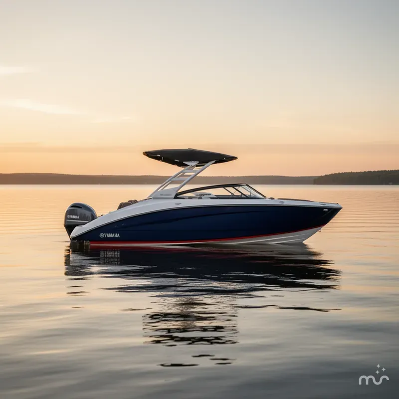 Slide: The Image of Yamaha 252SD 2025 - 2
