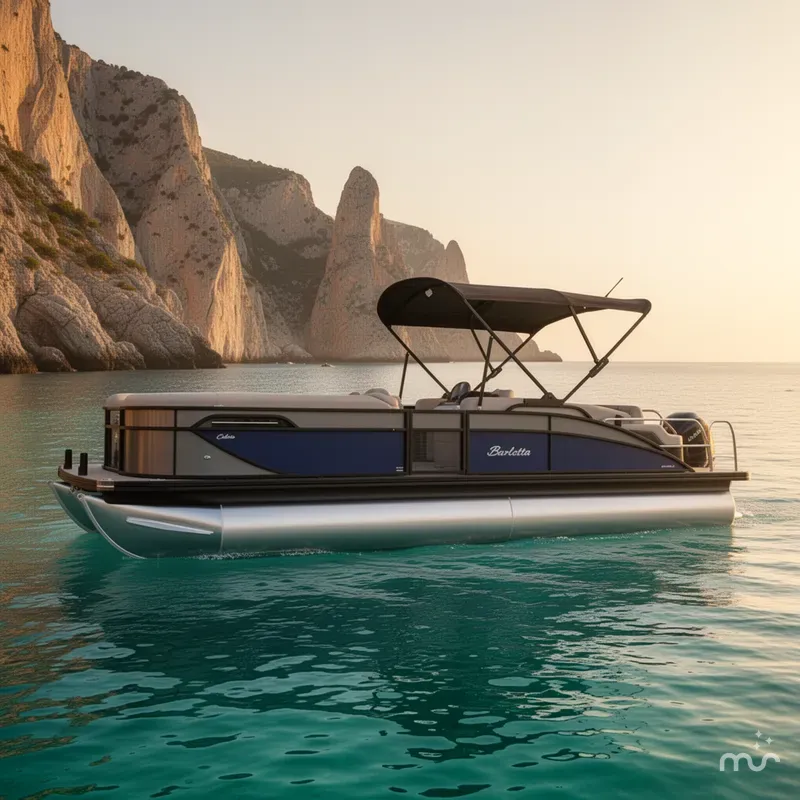 Slide: The Image of Barletta CABRIO C24U 2026 - 2