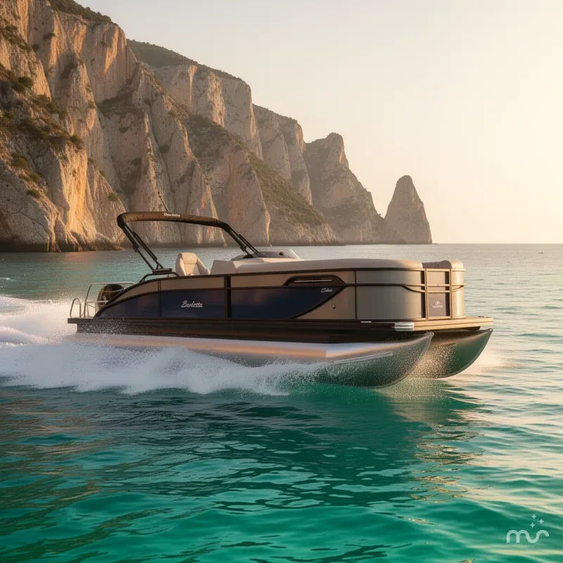 Slide: The Image of Barletta CABRIO C24U 2026 - 4
