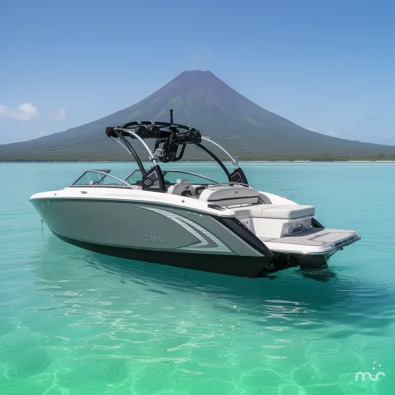The Image of Cobalt R5 Surf 2019 - 0