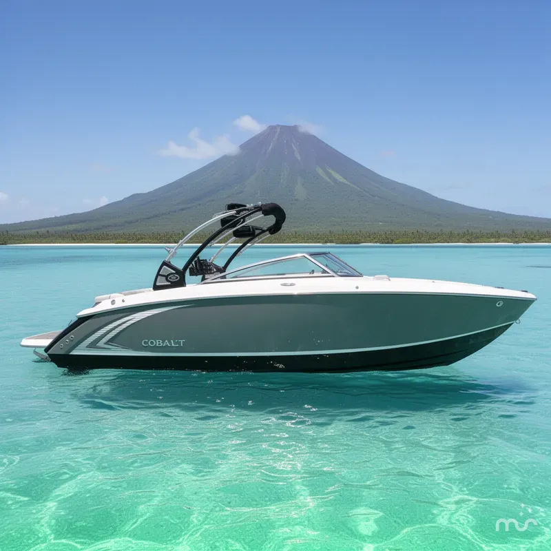 Slide: The Image of Cobalt R5 Surf 2019 - 2