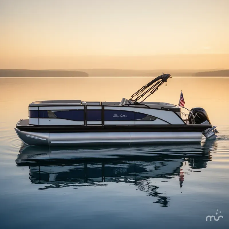 Slide: The Image of Barletta LUSSO L23QCSS 2026 - 2