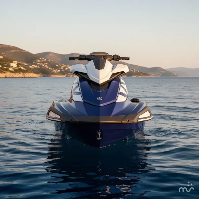 Slide: The Image of Yamaha Vx Cruiser Ho W/ Audio 2026 - 1