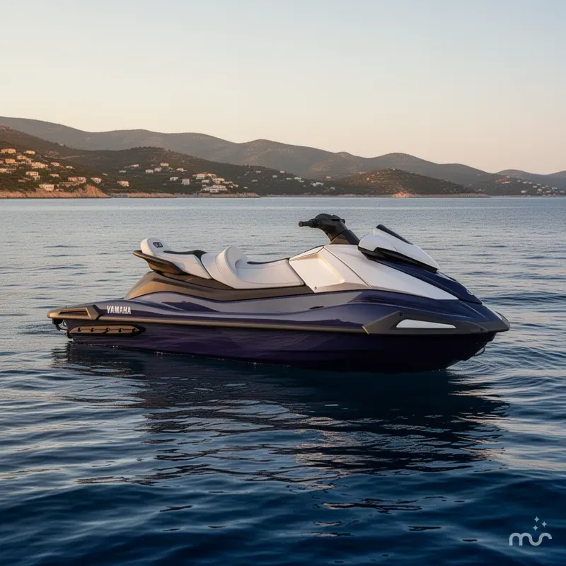 Slide: The Image of Yamaha Vx Cruiser Ho W/ Audio 2026 - 2