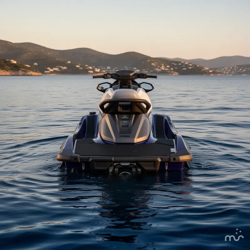 Slide: The Image of Yamaha Vx Cruiser Ho W/ Audio 2026 - 3