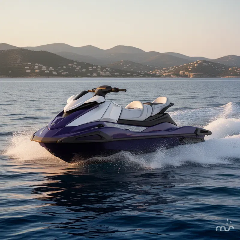 Slide: The Image of Yamaha Vx Cruiser Ho W/ Audio 2026 - 4