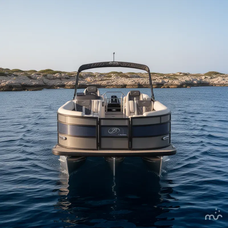 Slide: The Image of Barletta LUSSO L23QCSS 2026 - 1