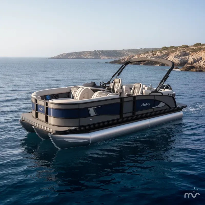 Slide: The Image of Barletta LUSSO L23QCSS 2026 - 2